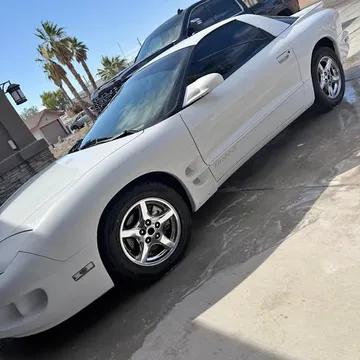2000 Pontiac Firebird