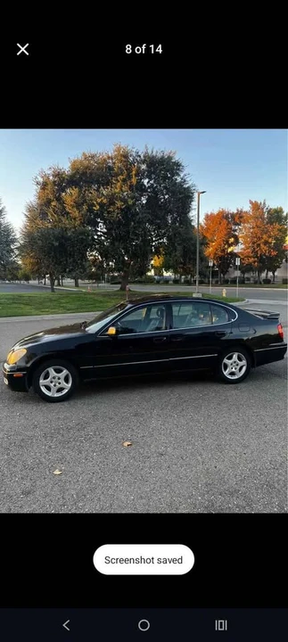 2000 Lexus GS 2nd Gen - Image 2 of 3