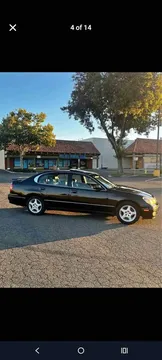 2000 Lexus GS400