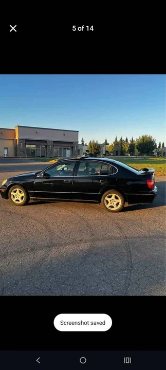 2000 Lexus GS 2nd Gen - Image 3 of 3
