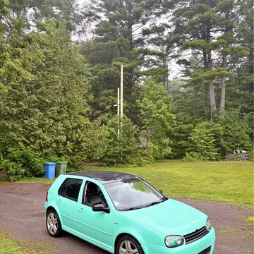 2000 Volkswagen Golf 1.8T