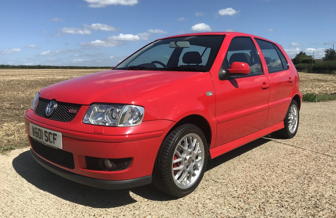 2000 Volkswagen Polo - Image 2 of 31