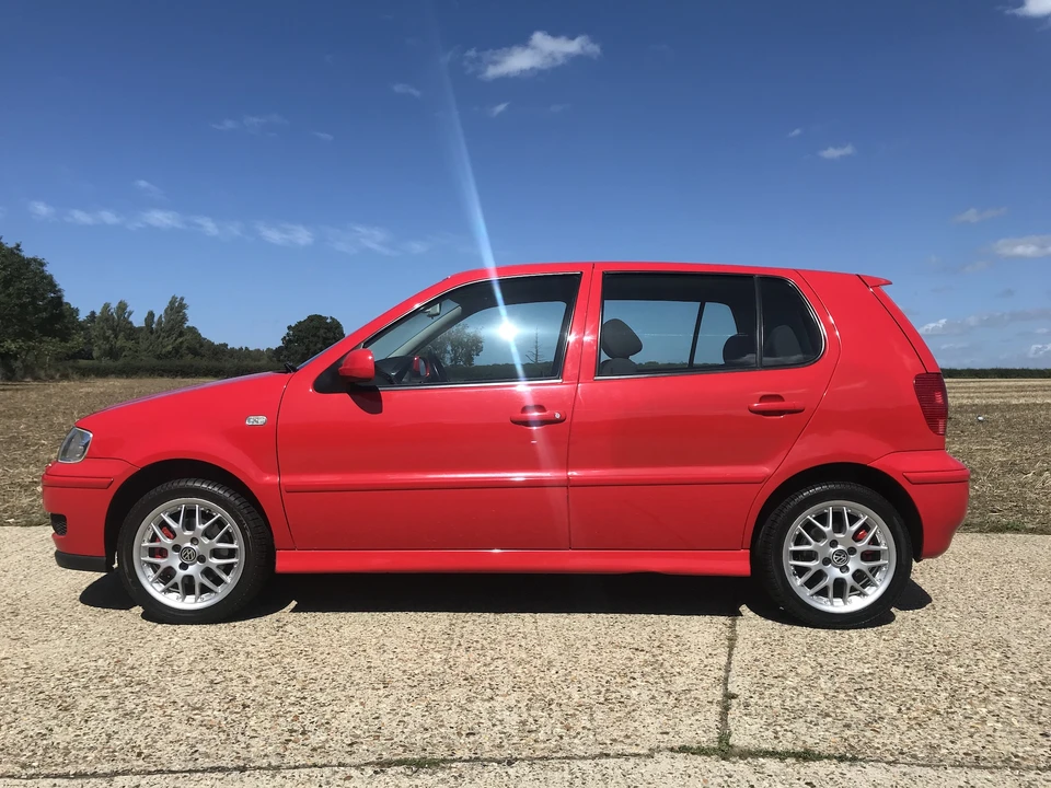 2000 Volkswagen Polo - Image 8 of 31