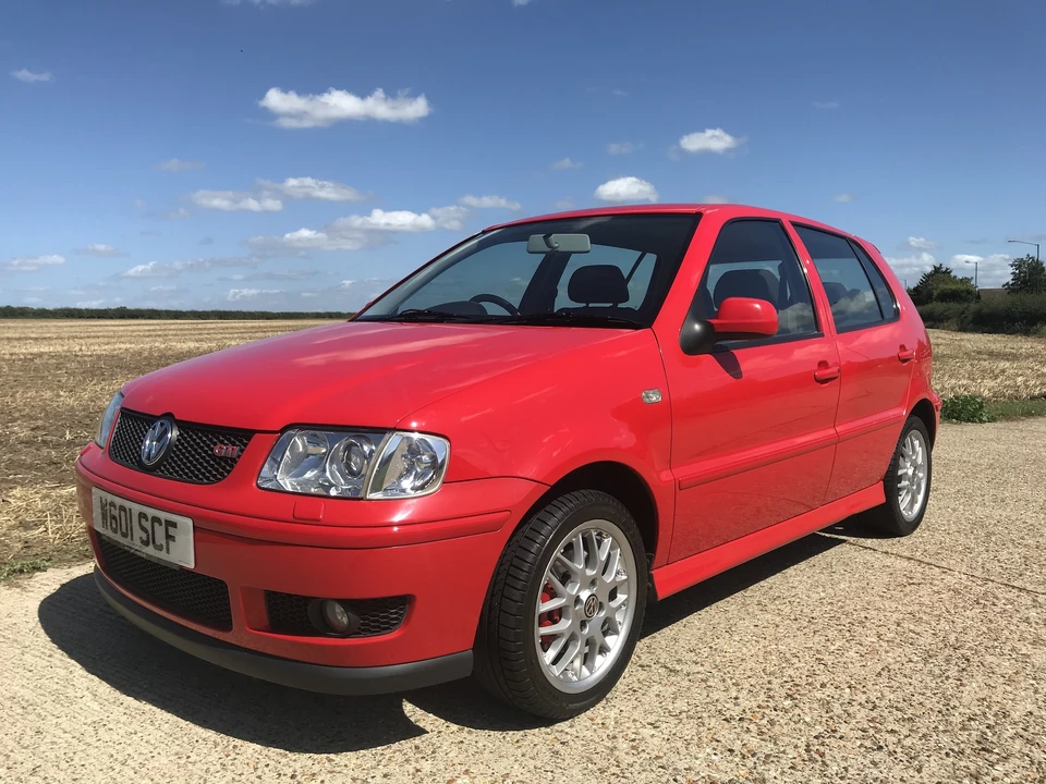 2000 Volkswagen Polo - Image 6 of 31
