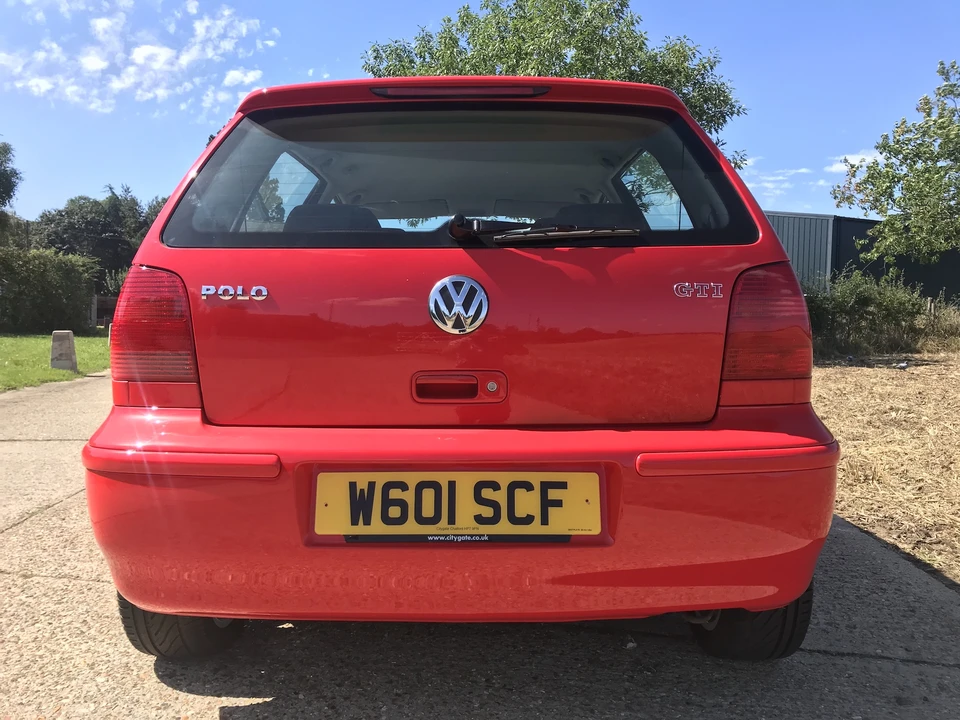 2000 Volkswagen Polo - Image 10 of 31