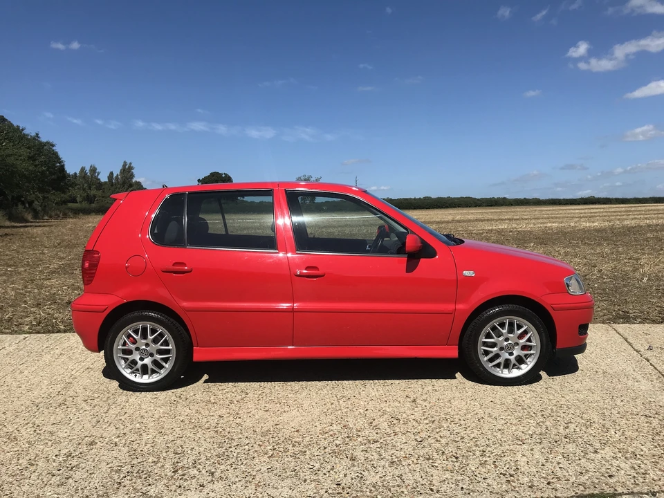 2000 Volkswagen Polo - Image 11 of 31