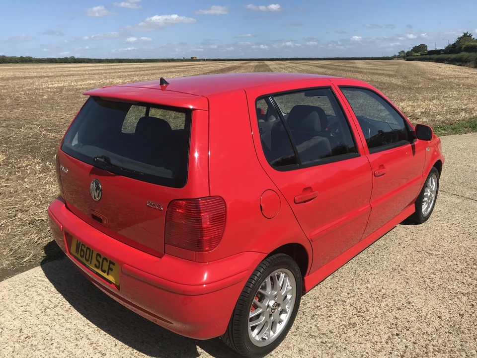 2000 Volkswagen Polo - Image 12 of 31