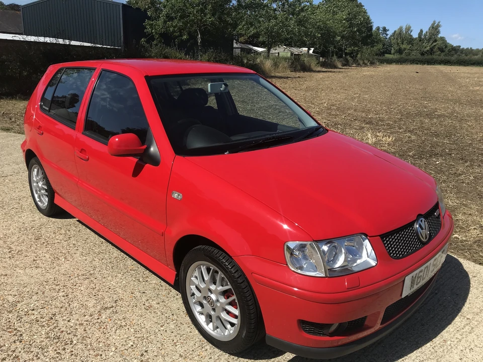 2000 Volkswagen Polo - Image 4 of 31