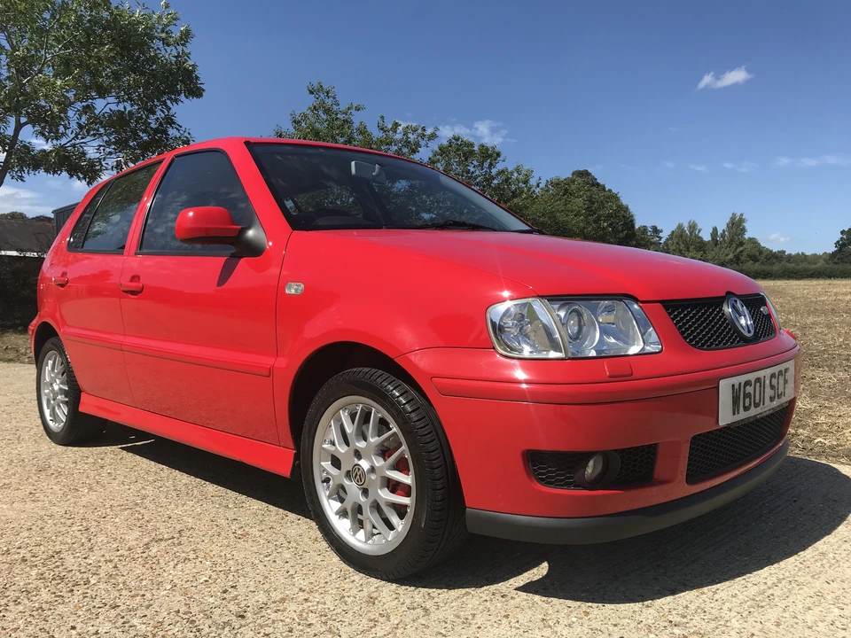 2000 Volkswagen Polo - Image 3 of 31