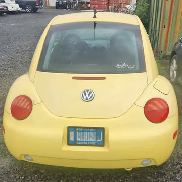 2000 Volkswagen Beetle GLS