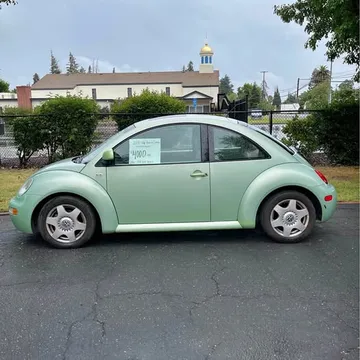 2000 Volkswagen Beetle Turbo