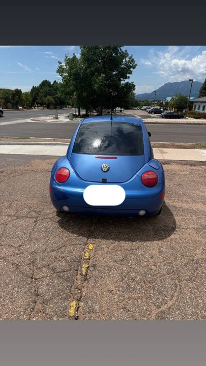 2000 Volkswagen New Beetle - Image 4 of 11