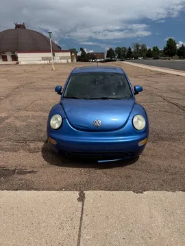 2000 Volkswagen Beetle 2.0L