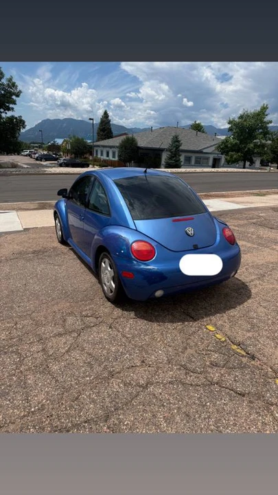 2000 Volkswagen New Beetle - Image 6 of 11