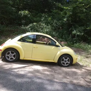 2000 Volkswagen Beetle