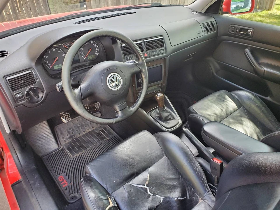 2000 Volkswagen GTI Mk4 - Image 4 of 9