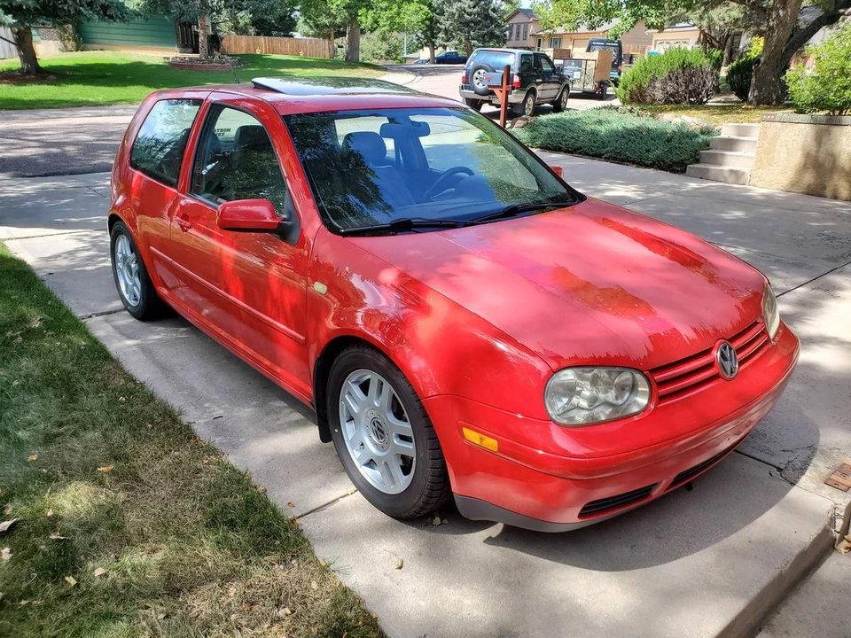 2000 Volkswagen GTI Mk4 - Image 2 of 9