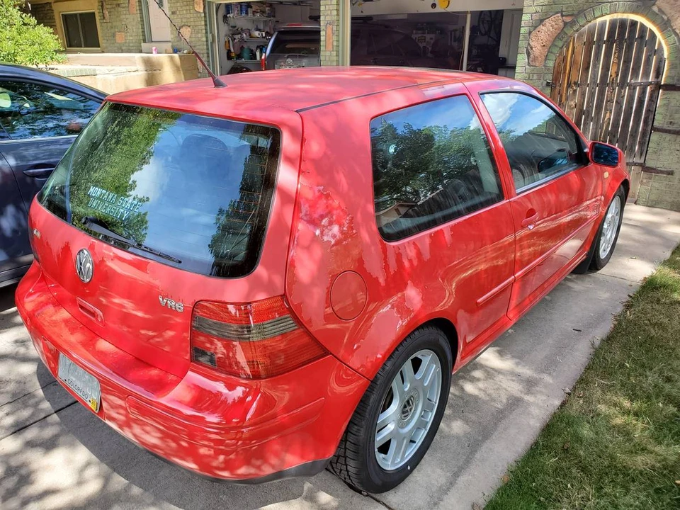2000 Volkswagen GTI Mk4 - Image 8 of 9