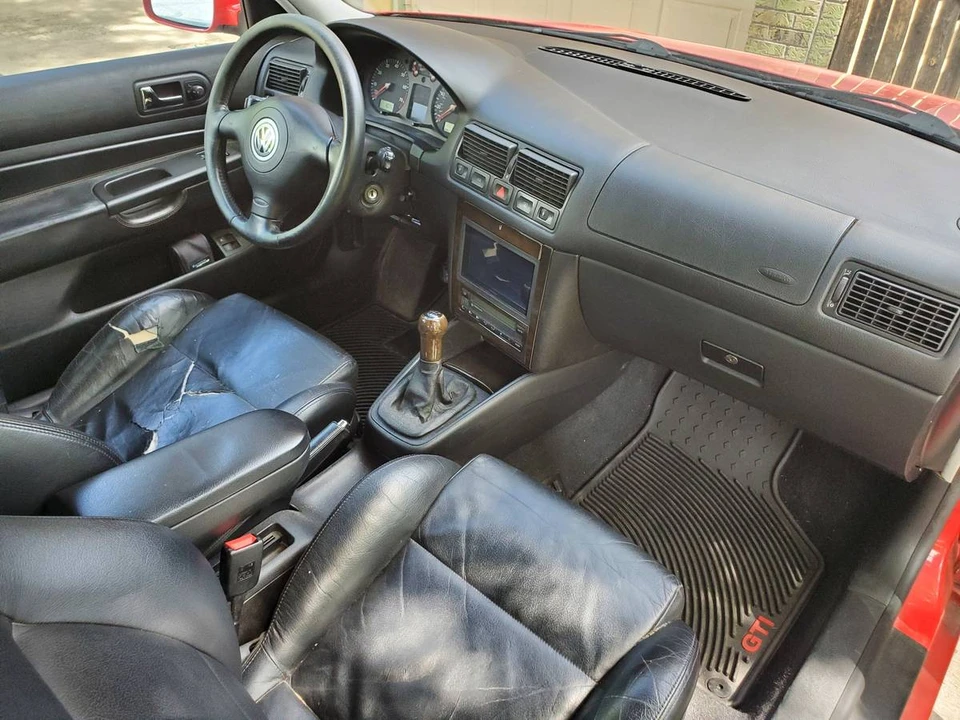 2000 Volkswagen GTI Mk4 - Image 5 of 9