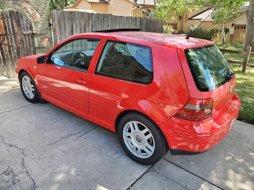 2000 Volkswagen GTI Mk4 - Image 3 of 9