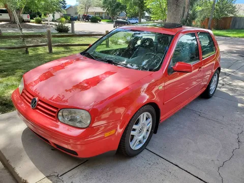 2000 Volkswagen Golf GTI GLX-VR6