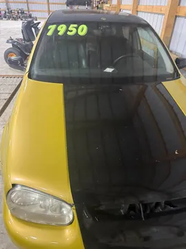 2000 Volkswagen Golf GTI GLX