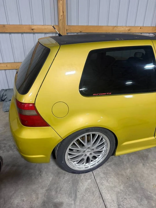 2000 Volkswagen GTI Mk4 - Image 2 of 10