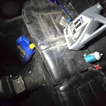 2000 Volkswagen GTI