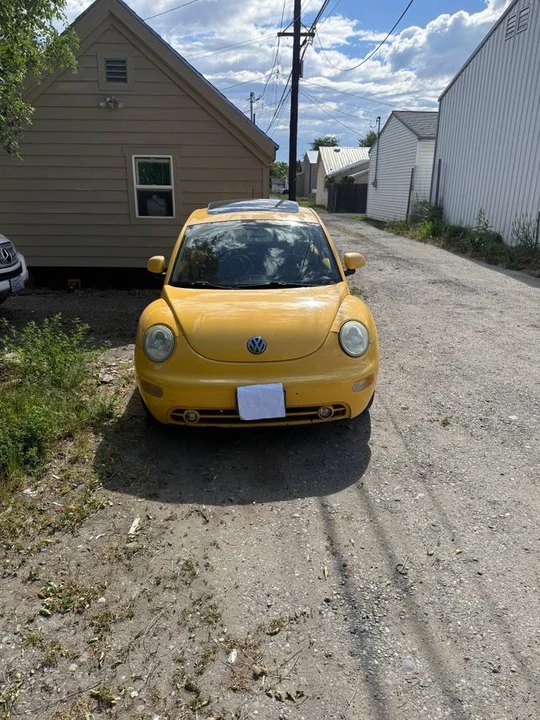 2000 Volkswagen New Beetle - Image 3 of 13