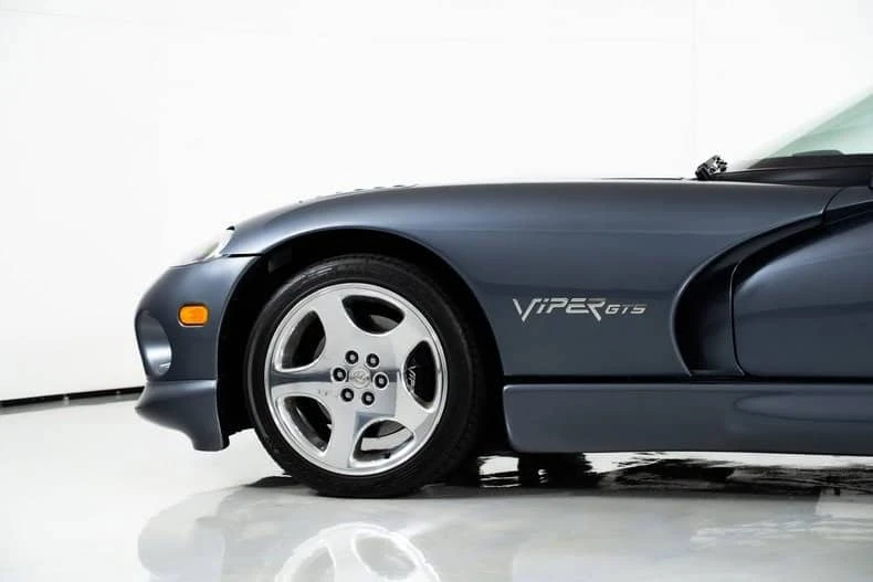 2000 Dodge Viper GTS 2nd Gen - Image 7 of 31
