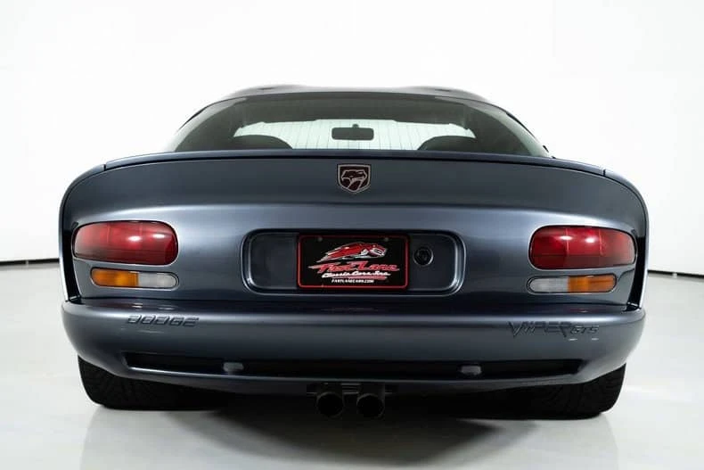 2000 Dodge Viper GTS 2nd Gen - Image 11 of 31