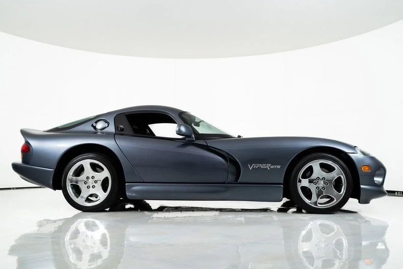 2000 Dodge Viper GTS 2nd Gen - Image 14 of 31