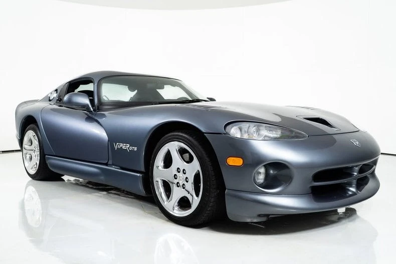 2000 Dodge Viper GTS 2nd Gen - Image 15 of 31