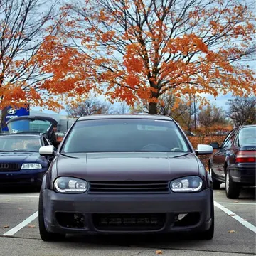 2000 Volkswagen R32