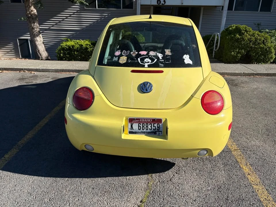 2000 Volkswagen New Beetle - Image 4 of 6