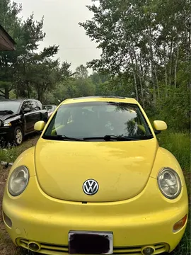 2000 Volkswagen Beetle