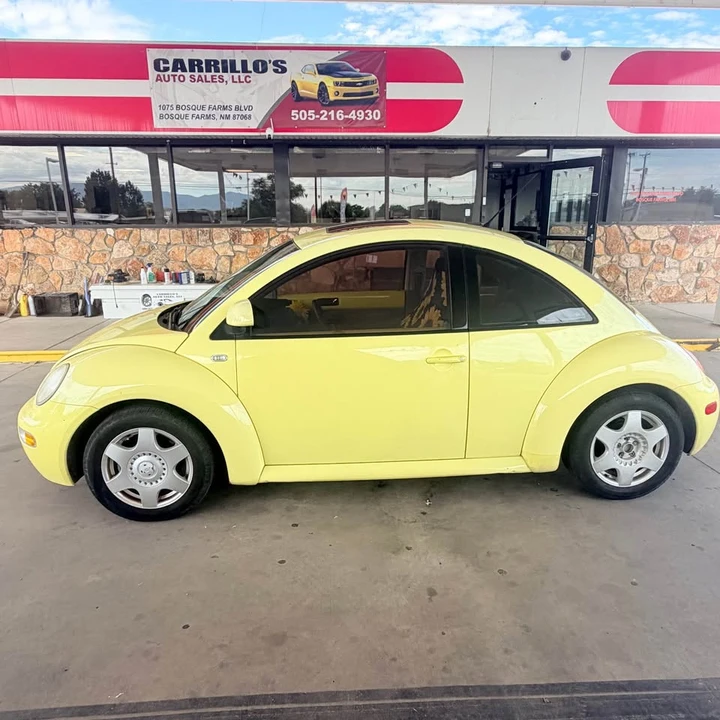 2000 Volkswagen New Beetle - Image 3 of 15