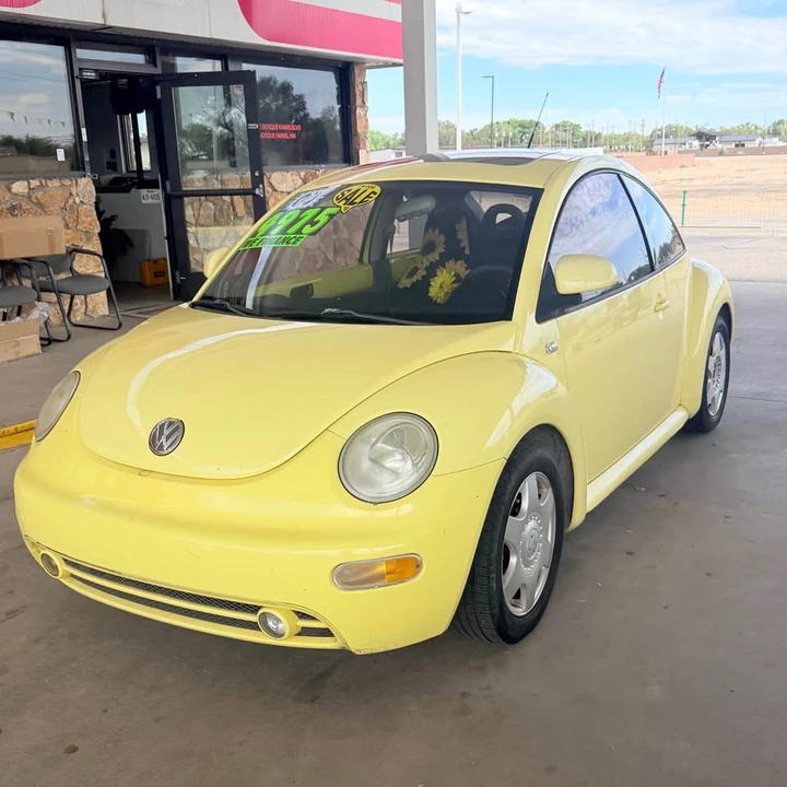 2000 Volkswagen New Beetle - Image 2 of 15