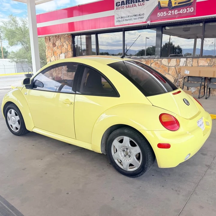 2000 Volkswagen New Beetle - Image 4 of 15