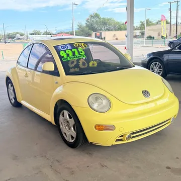 2000 Volkswagen Beetle