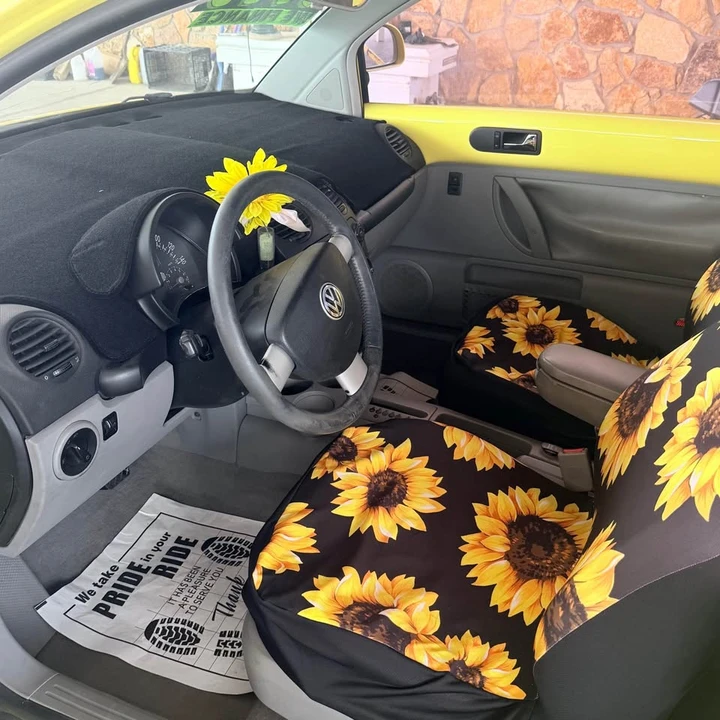 2000 Volkswagen New Beetle - Image 14 of 15