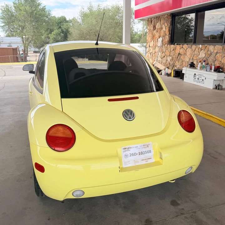 2000 Volkswagen New Beetle - Image 5 of 15