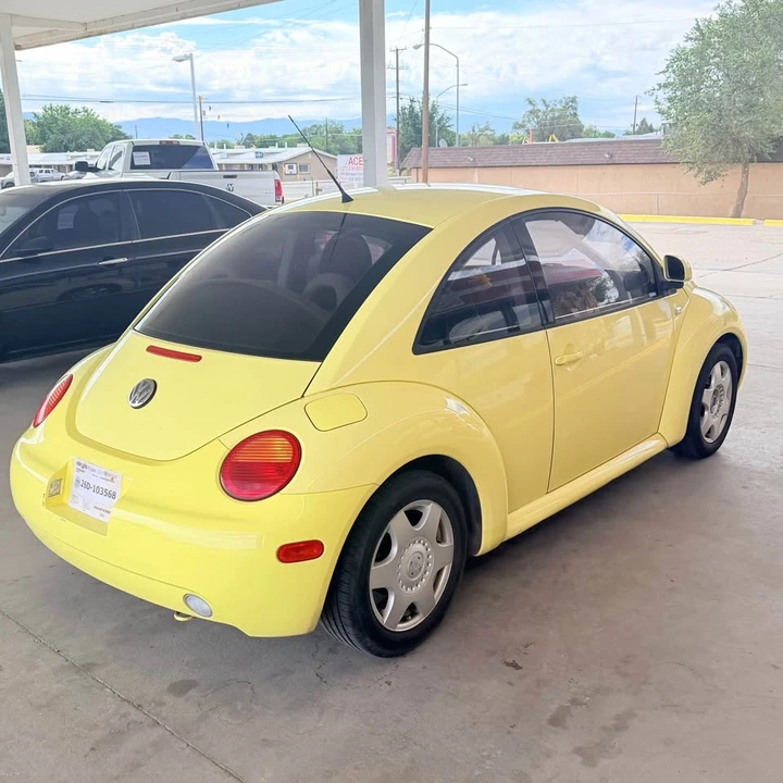 2000 Volkswagen New Beetle - Image 6 of 15
