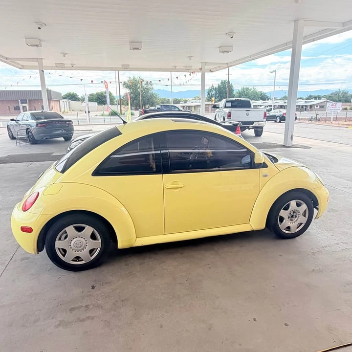 2000 Volkswagen New Beetle - Image 7 of 15