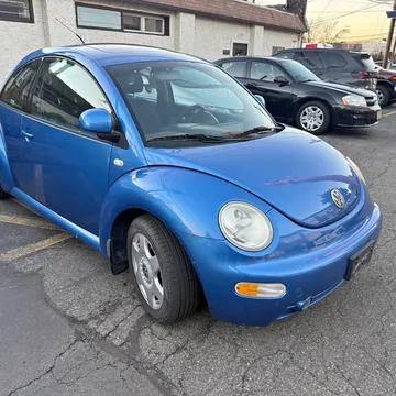2000 Volkswagen Beetle 1.8