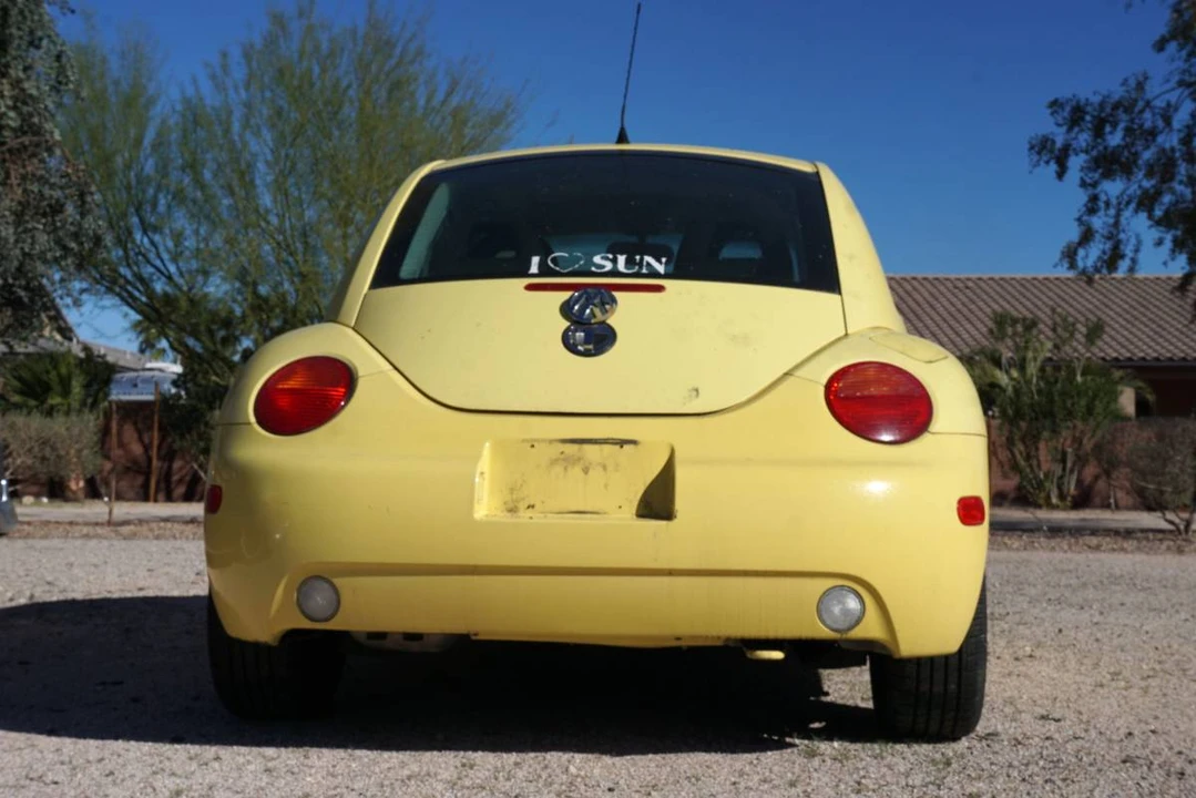 2000 Volkswagen New Beetle - Image 6 of 12