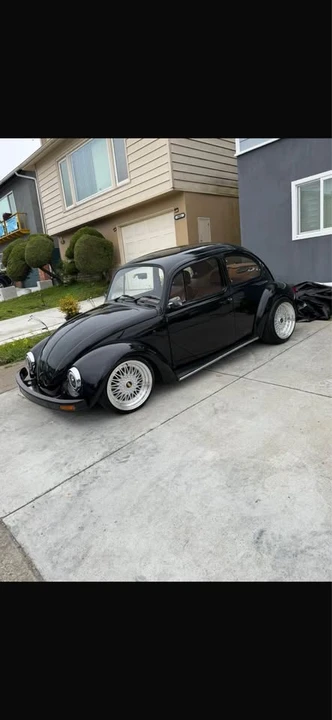 2000 Volkswagen New Beetle - Image 2 of 2