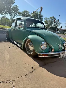 2000 Volkswagen Beetle 1.8T Classic Hatchback 2D
