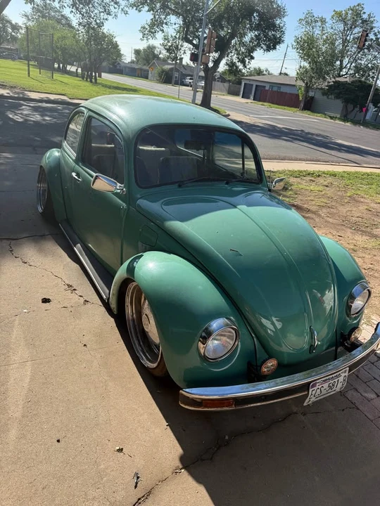 2000 Volkswagen New Beetle - Image 2 of 8
