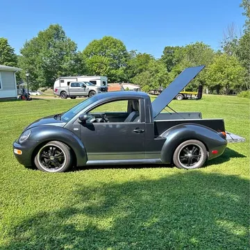 2000 Volkswagen Beetle 1.8T Classic